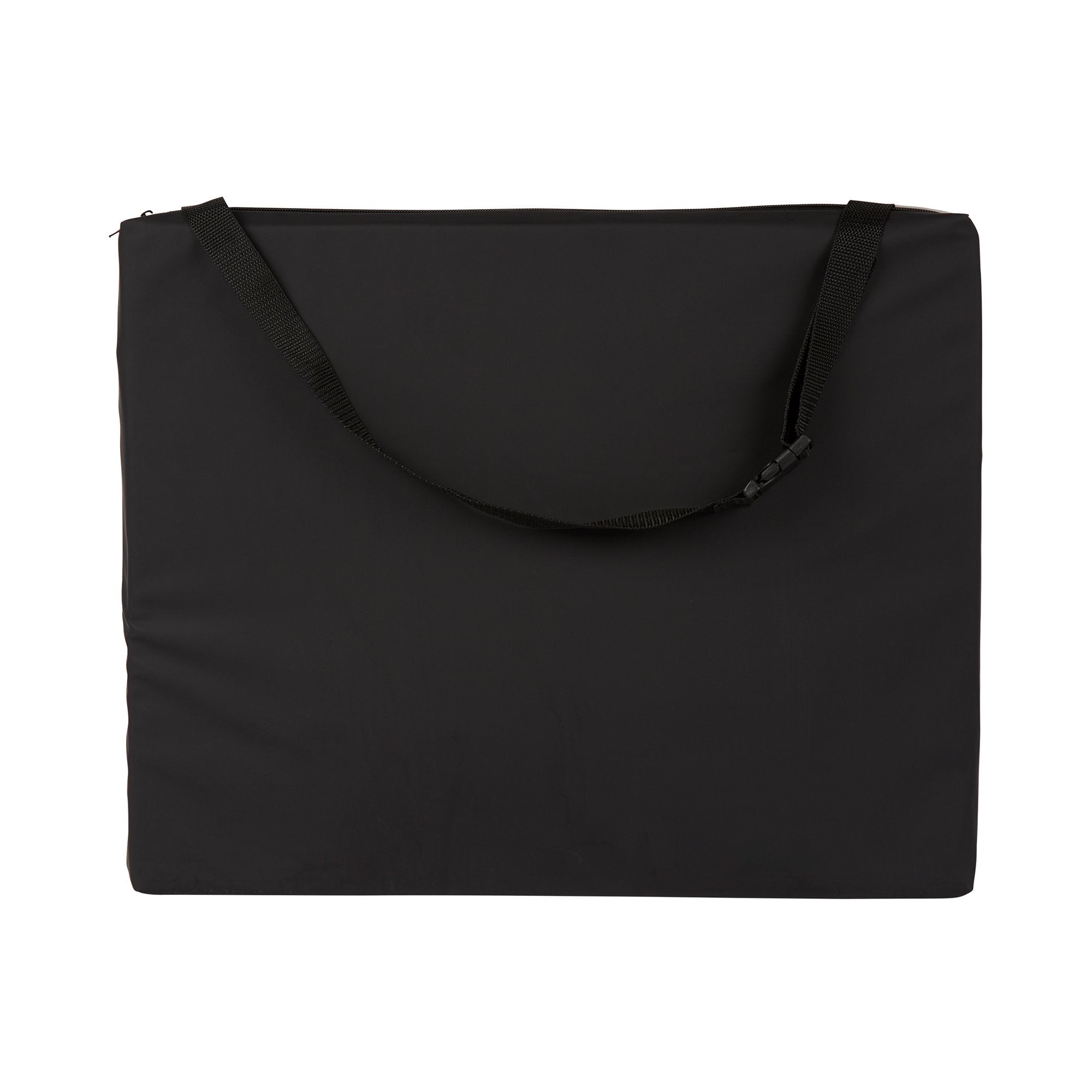 Seat Cushion McKesson 20 W X 16 L X 2 D Inch Foam / Gel, Packaging Type- Each