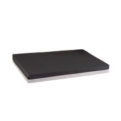 Seat Cushion McKesson 20 W X 16 L X 2 D Inch Foam / Gel, Packaging Type- Each