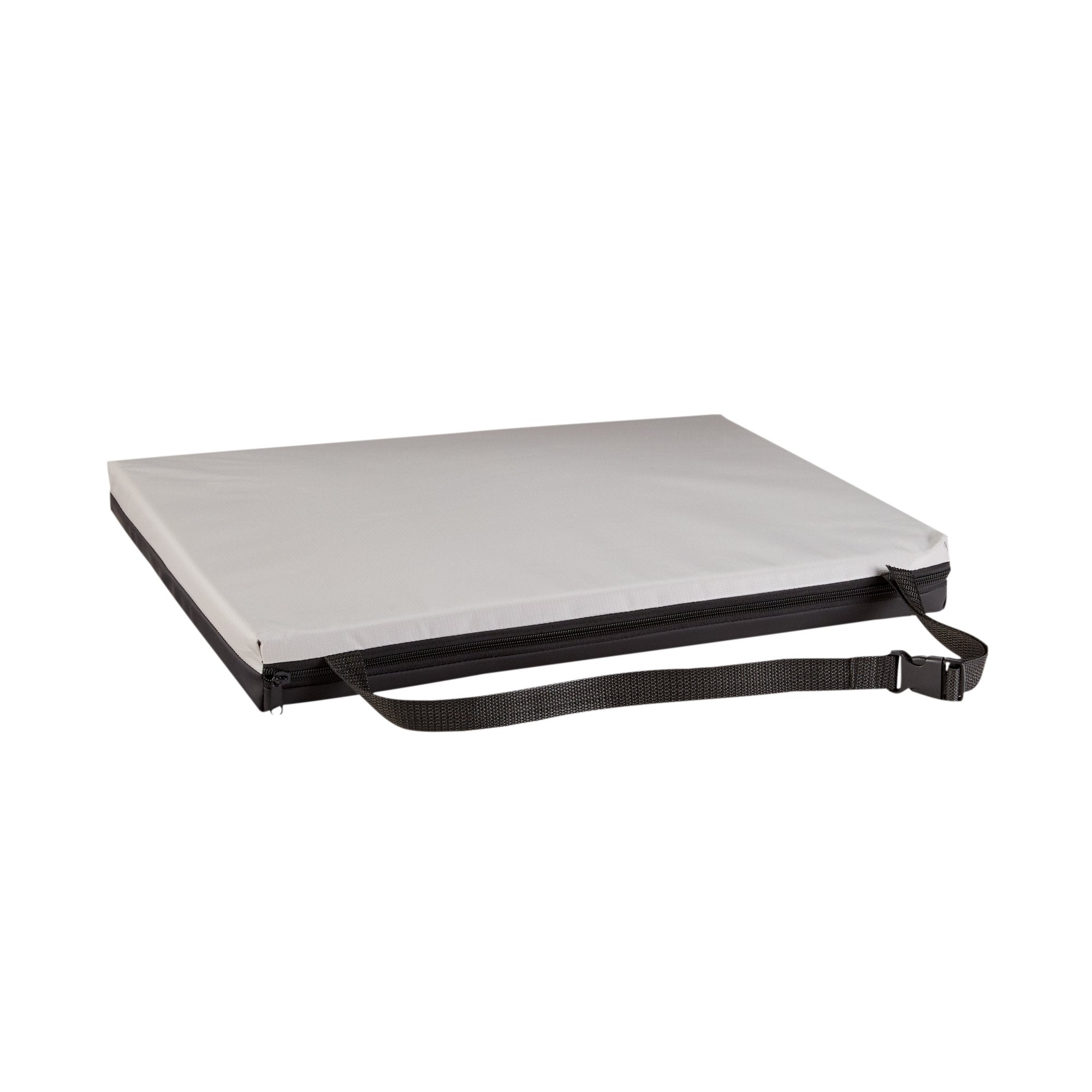 Seat Cushion McKesson 20 W X 16 L X 2 D Inch Foam / Gel, Packaging Type- Each