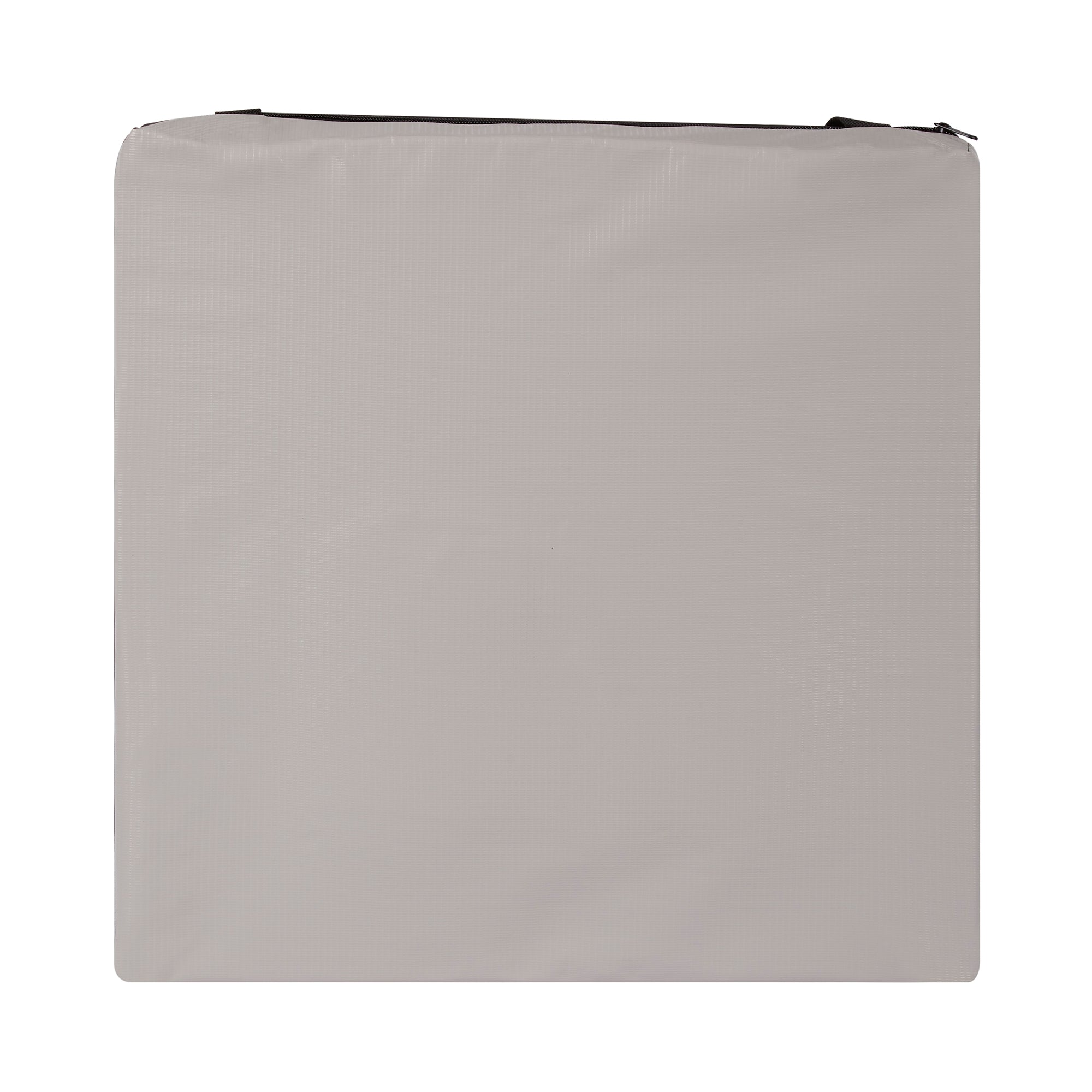 Seat Cushion McKesson 18 W X 18 L X 3 D Inch Foam / Gel, Packaging Type- Case