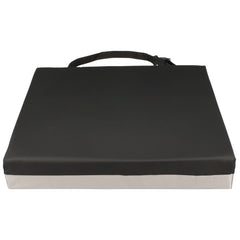 Seat Cushion McKesson 18 W X 18 L X 3 D Inch Foam / Gel, Packaging Type- Case