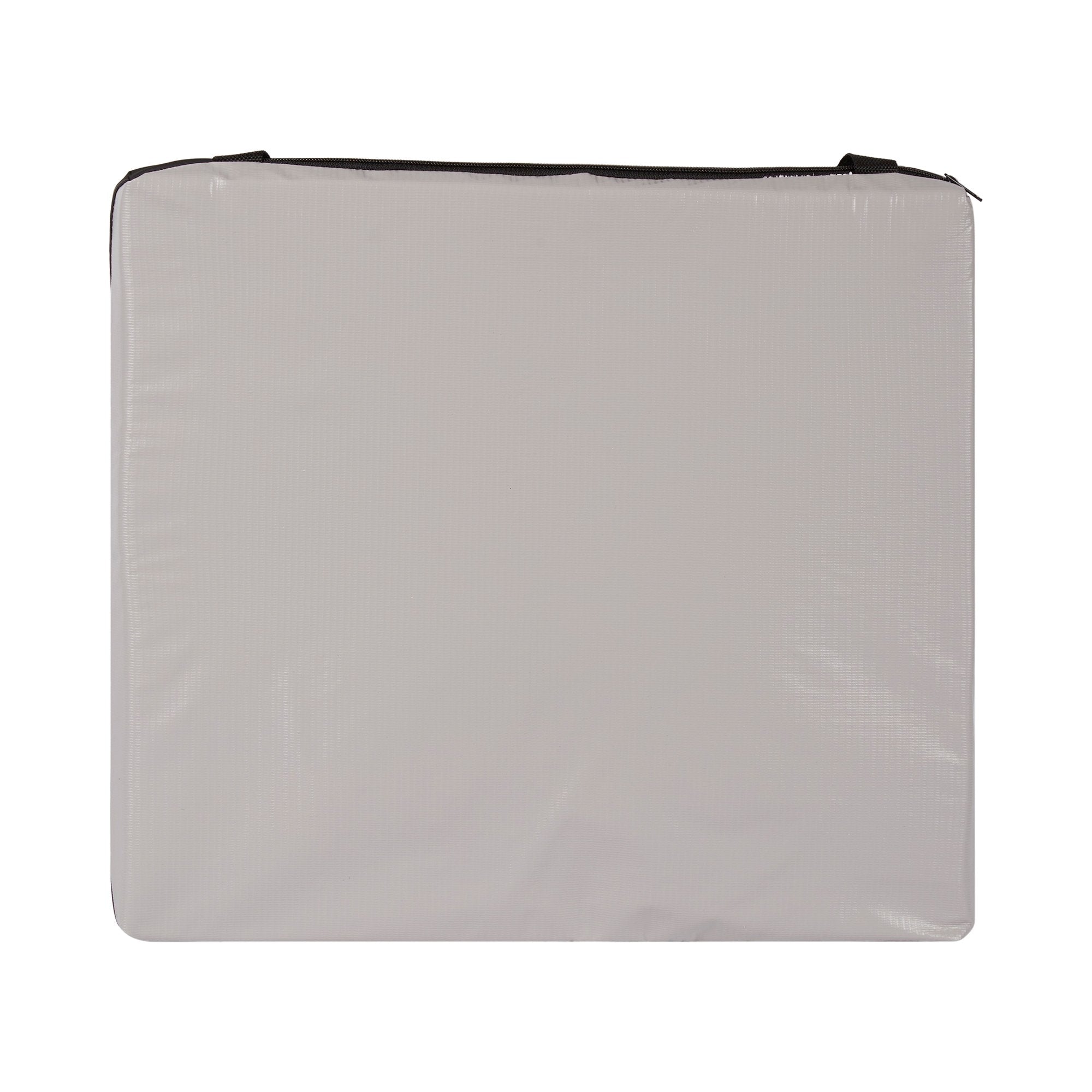 Seat Cushion McKesson 18 W X 16 L X 2 D Inch Foam / Gel, Packaging Type- Each
