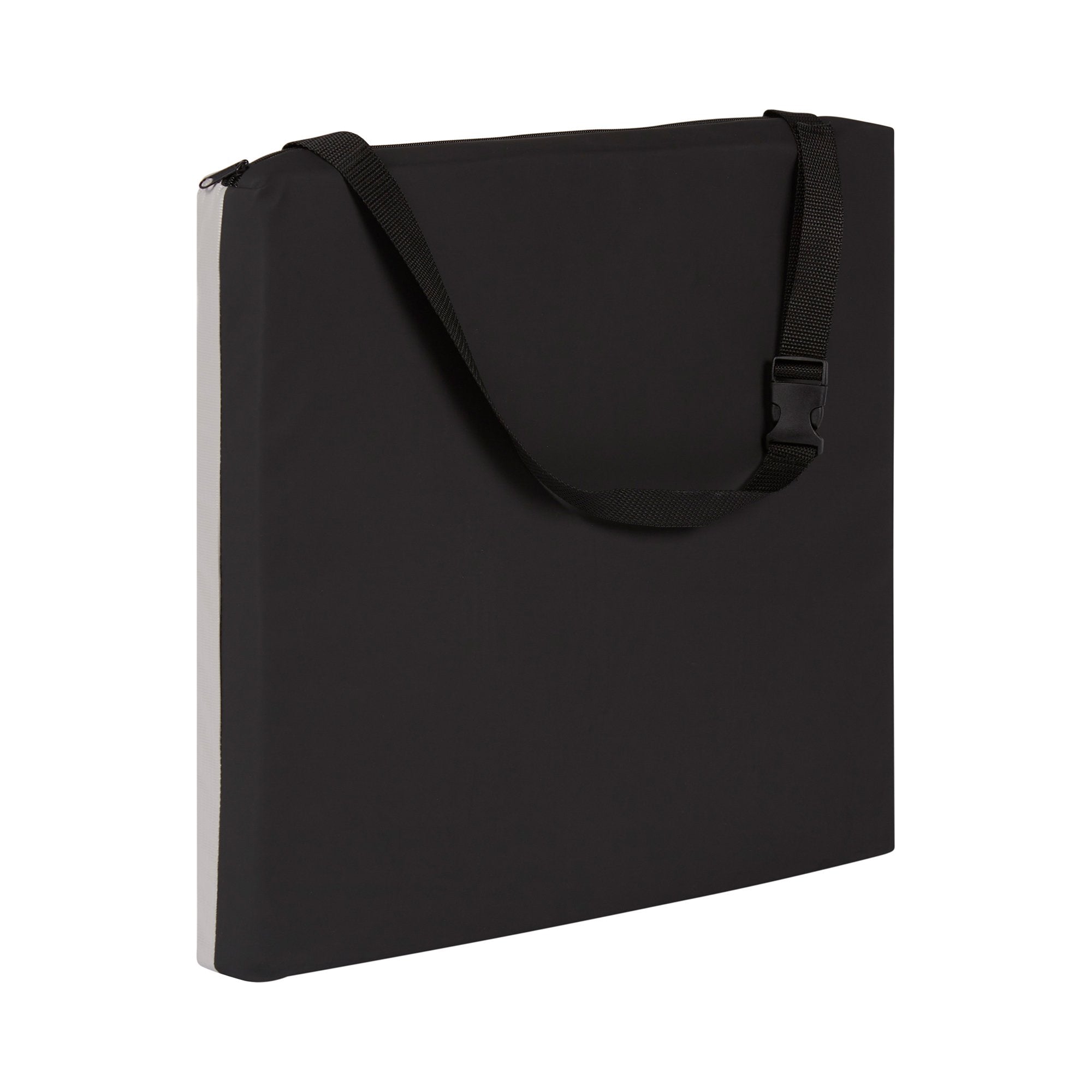 Seat Cushion McKesson 18 W X 16 L X 2 D Inch Foam / Gel, Packaging Type- Case