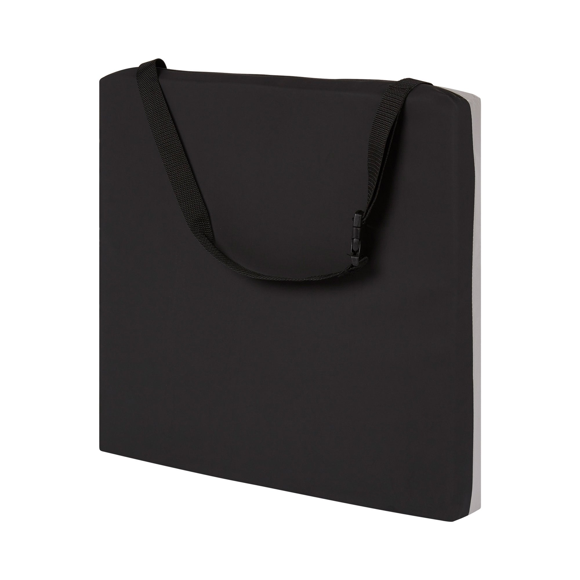 Seat Cushion McKesson 18 W X 16 L X 2 D Inch Foam / Gel, Packaging Type- Each