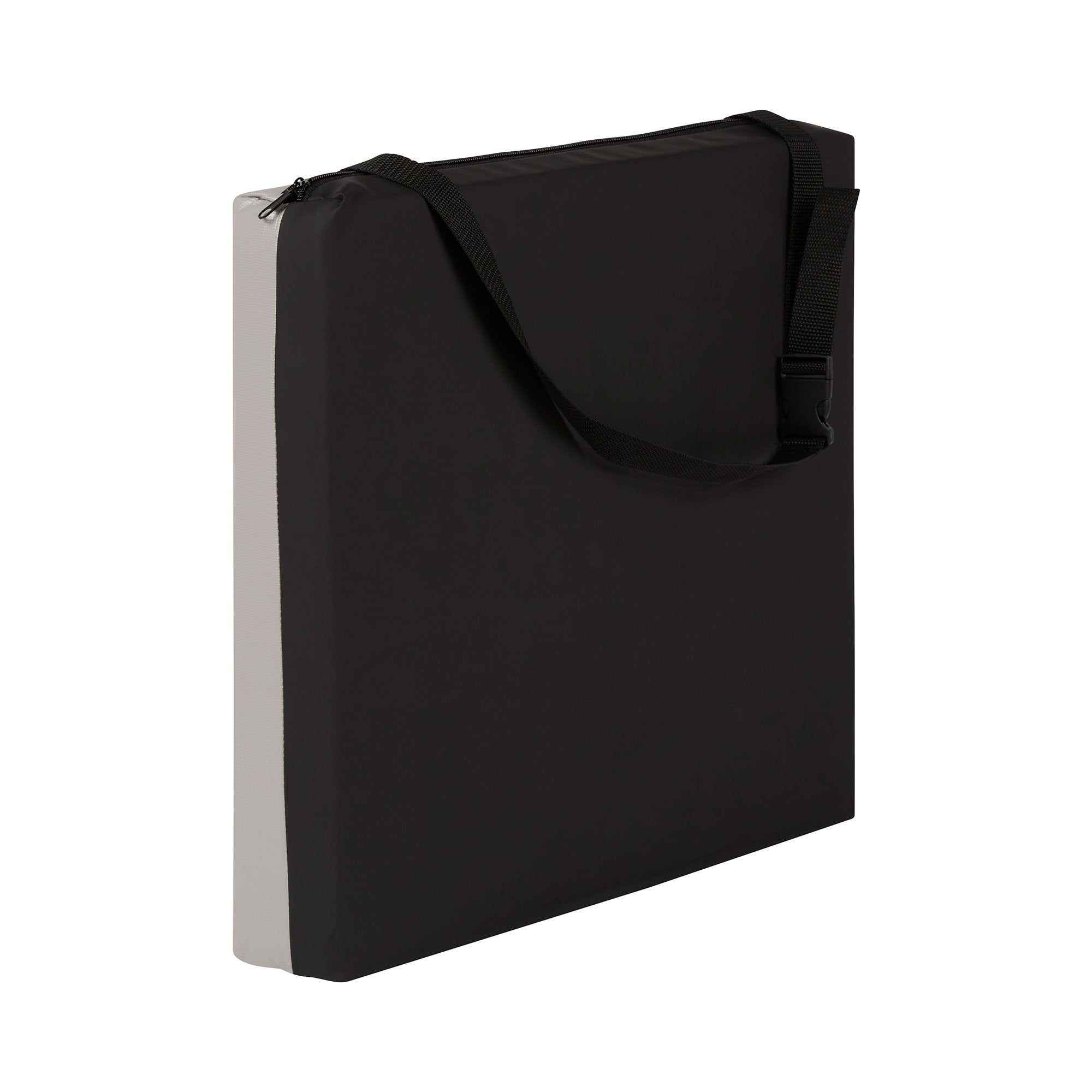Seat Cushion McKesson 18 W X 16 L X 3 D Inch Foam / Gel, Packaging Type- Case