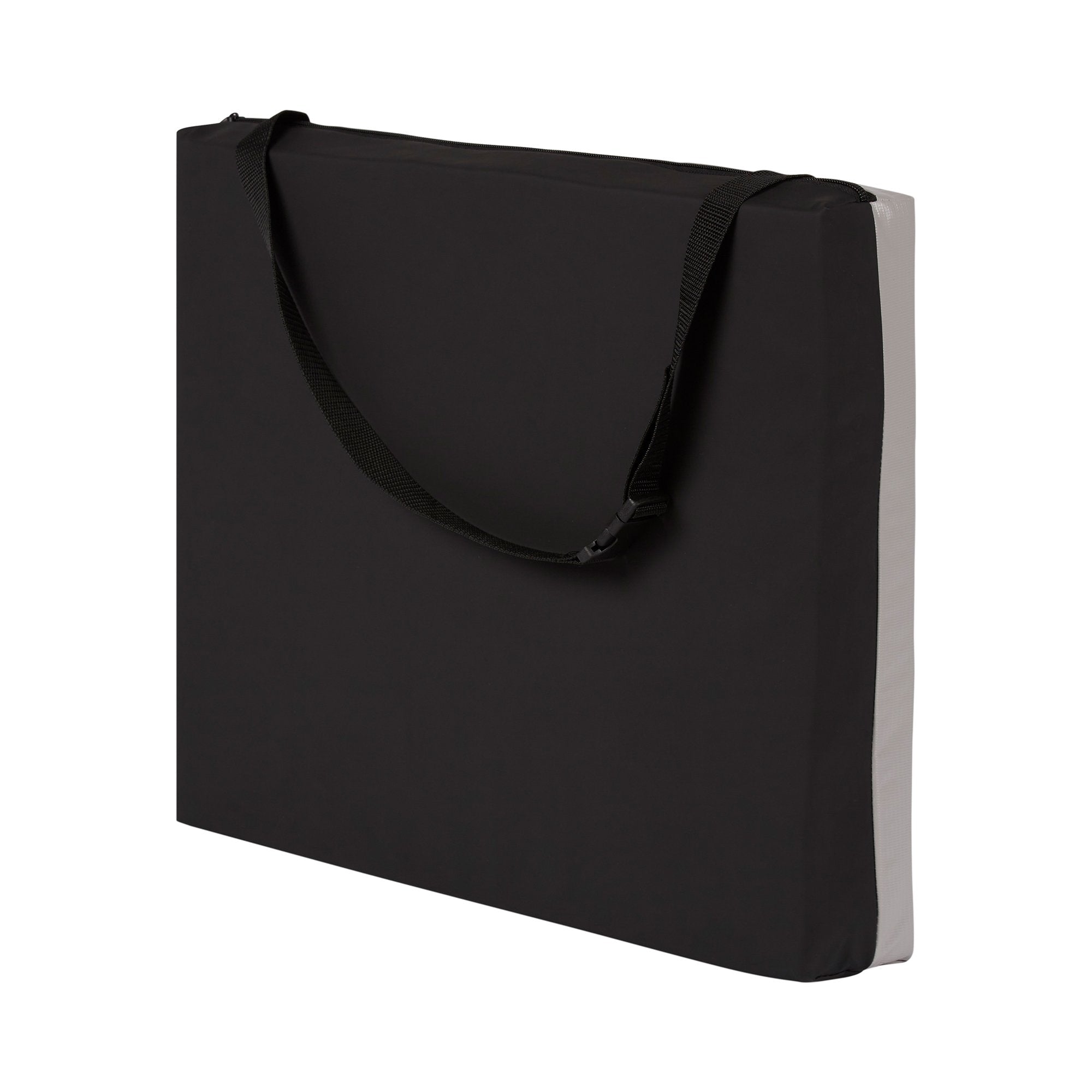 Seat Cushion McKesson 20 W X 16 L X 3 D Inch Foam / Gel, Packaging Type- Each