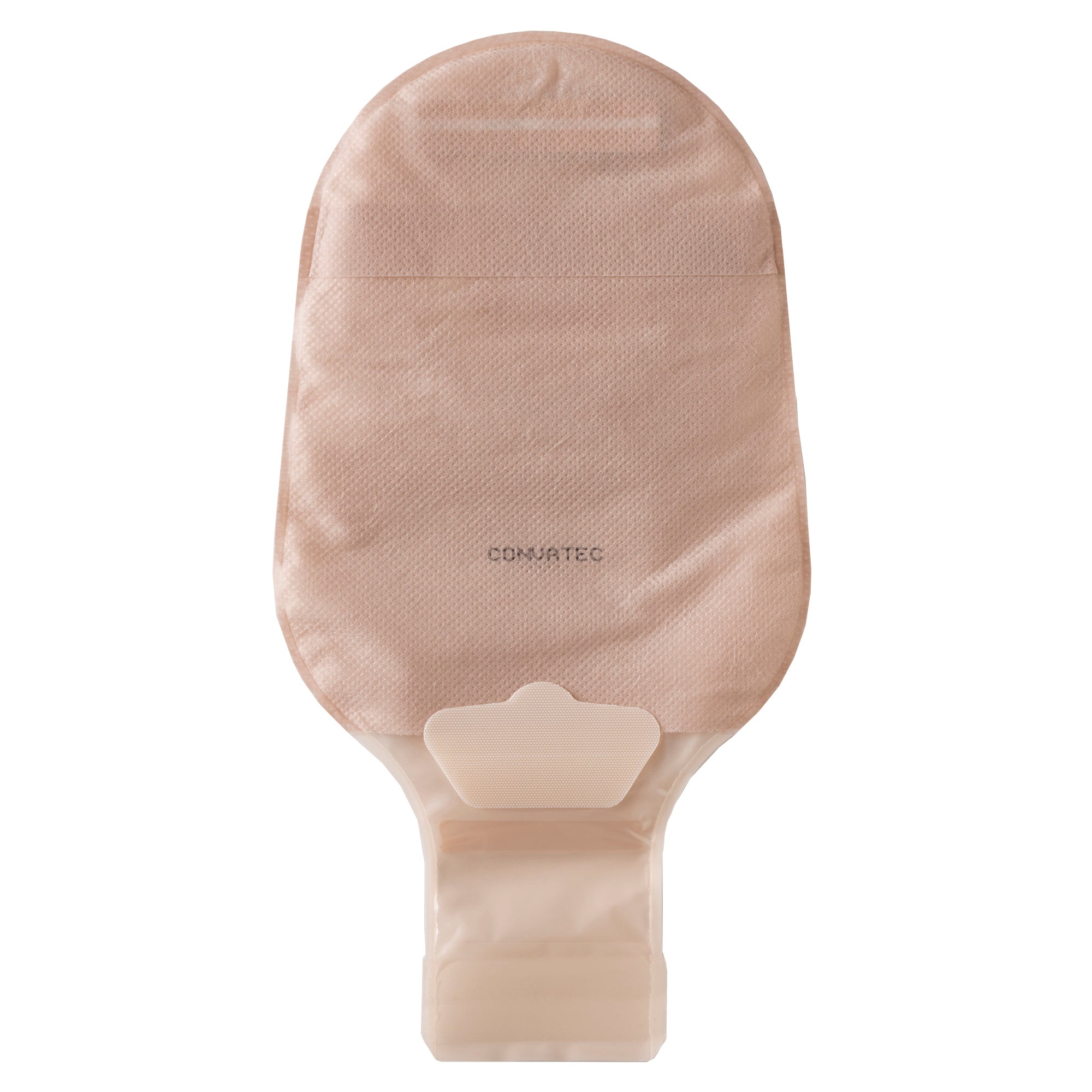 Ostomy Pouch Esteem + Flex One-Piece System 8-1/2 Inch Length Convex V2, Trim to Fit 13/16 to 1-3/8 Inch Stoma Drainable,Packaging Type- Box
