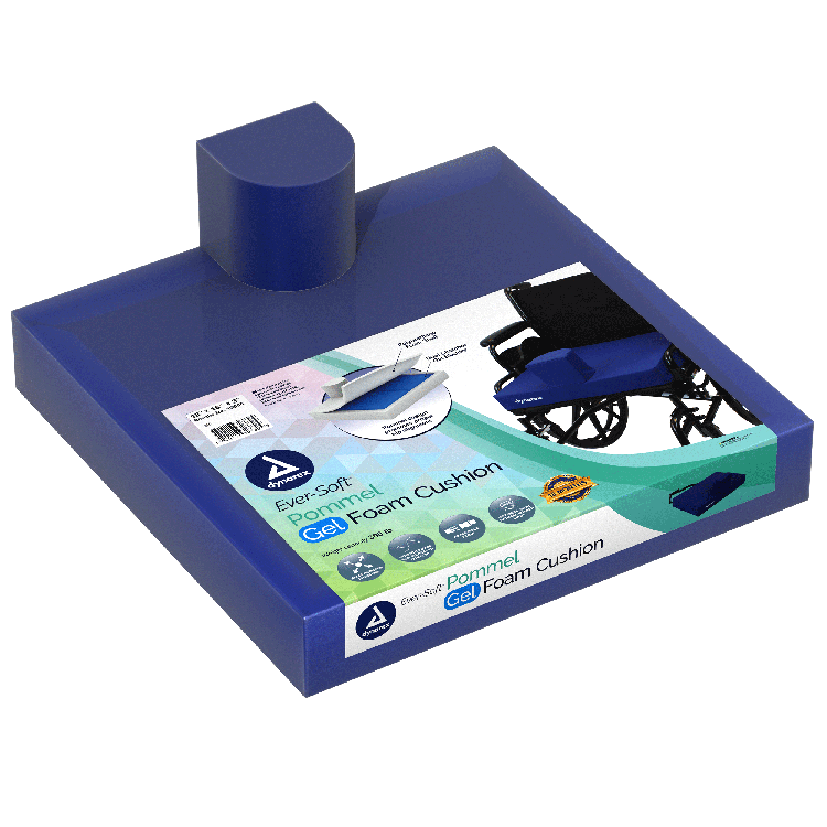 Dynarex Ever-Soft Pommel Gel-Foam Cushion