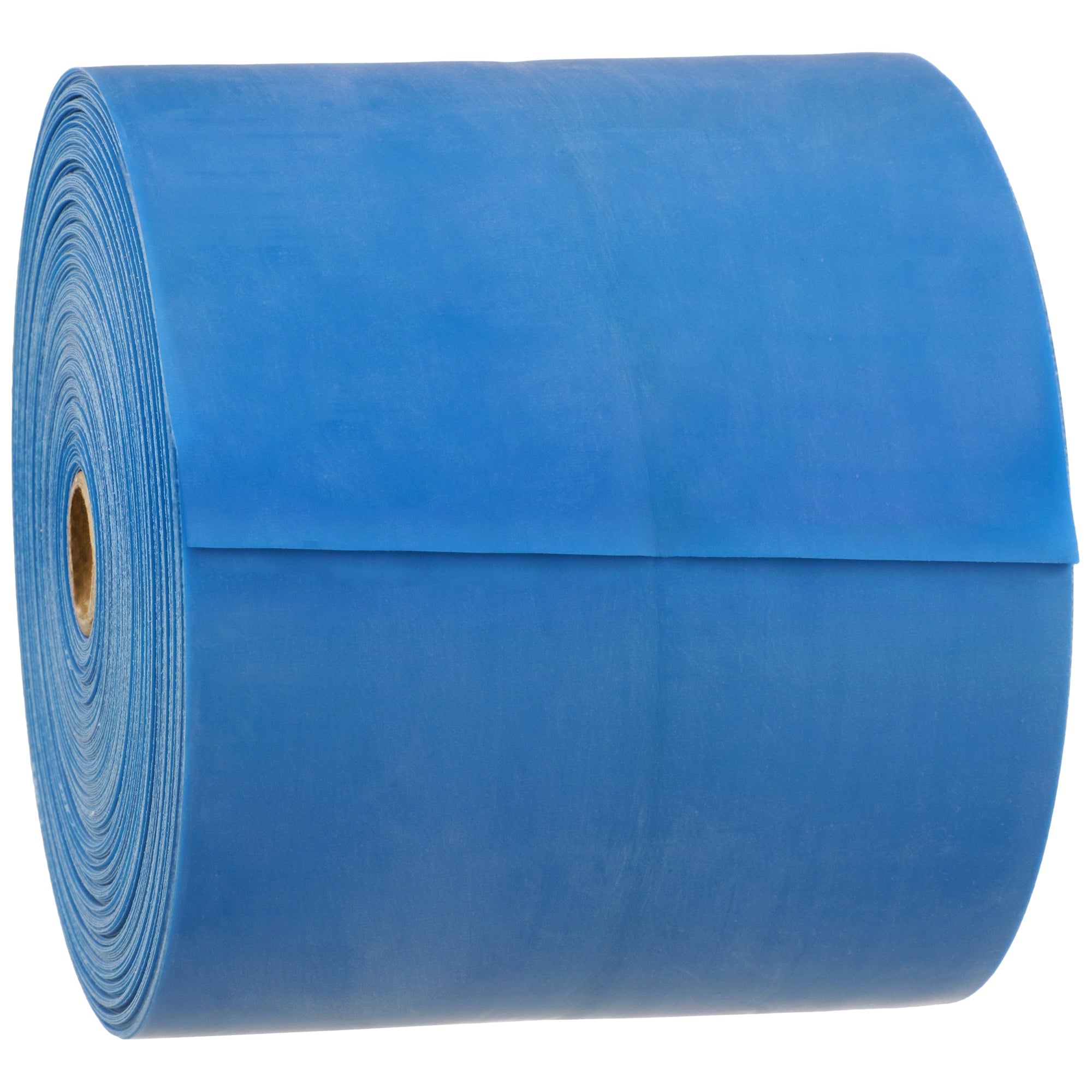 Exercise Resistance Band McKesson CanDo Blue 5 Inch X 50 Yard Heavy Resistance, Packaging Type- Each