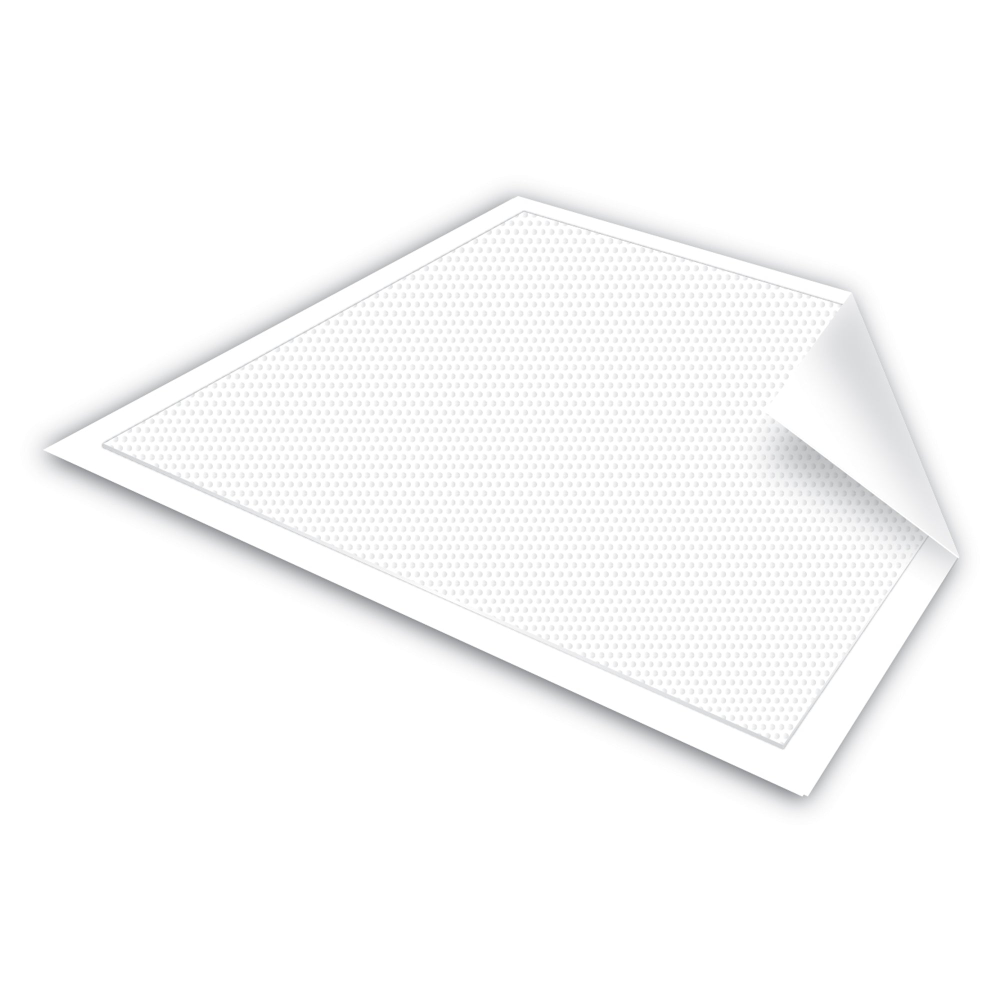 Disposable Underpad McKesson Ultimate Breathable 24 X 36 Inch Fluff / Polymer Heavy Absorbency | 14BG/Case