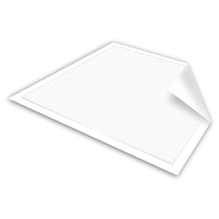Disposable Underpad McKesson Ultimate Breathable 30 X 36 Inch Fluff / Polymer Heavy Absorbency | 14BG/Case