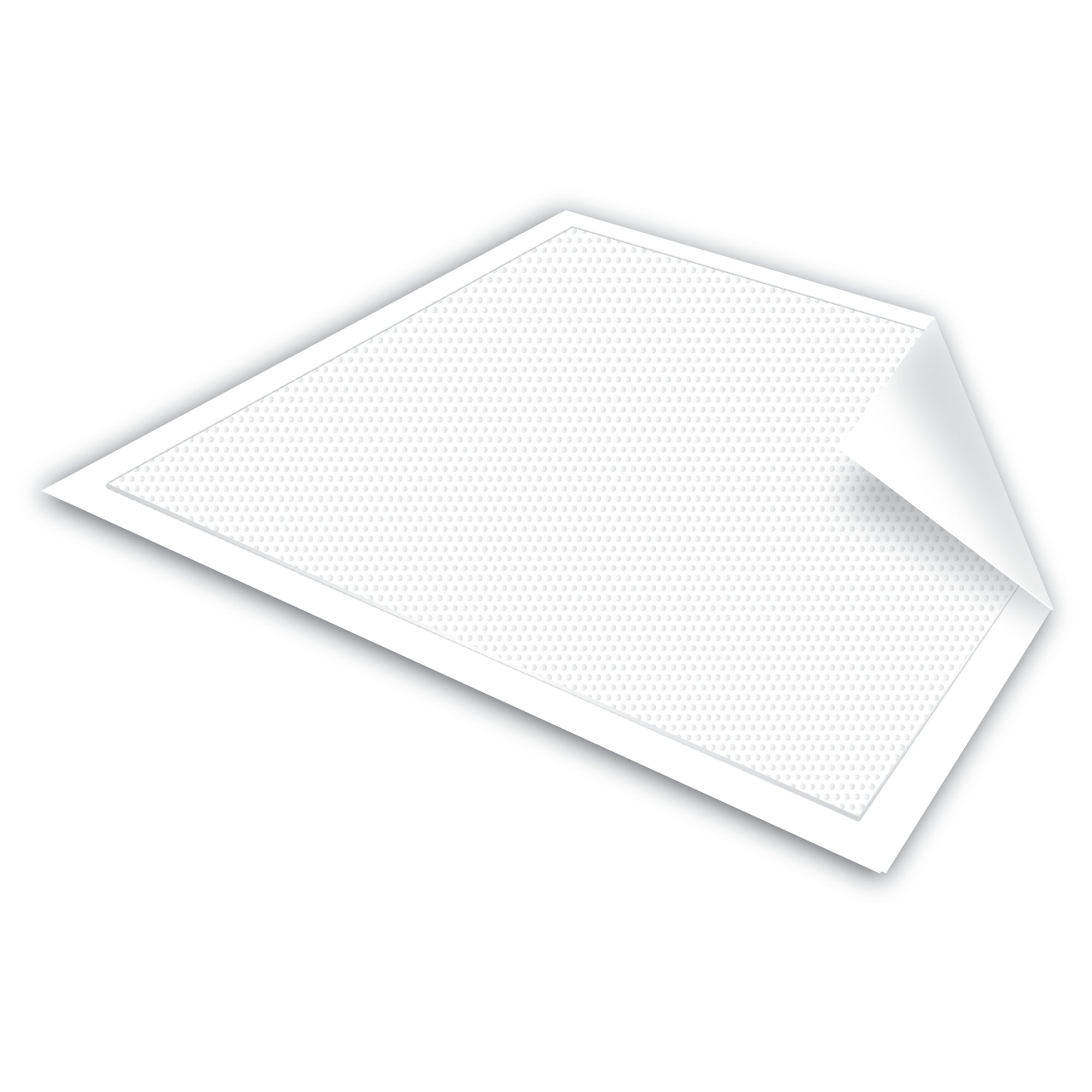 Disposable Underpad McKesson Ultimate Breathable 30 X 36 Inch Fluff / Polymer Heavy Absorbency | 14BG/Case