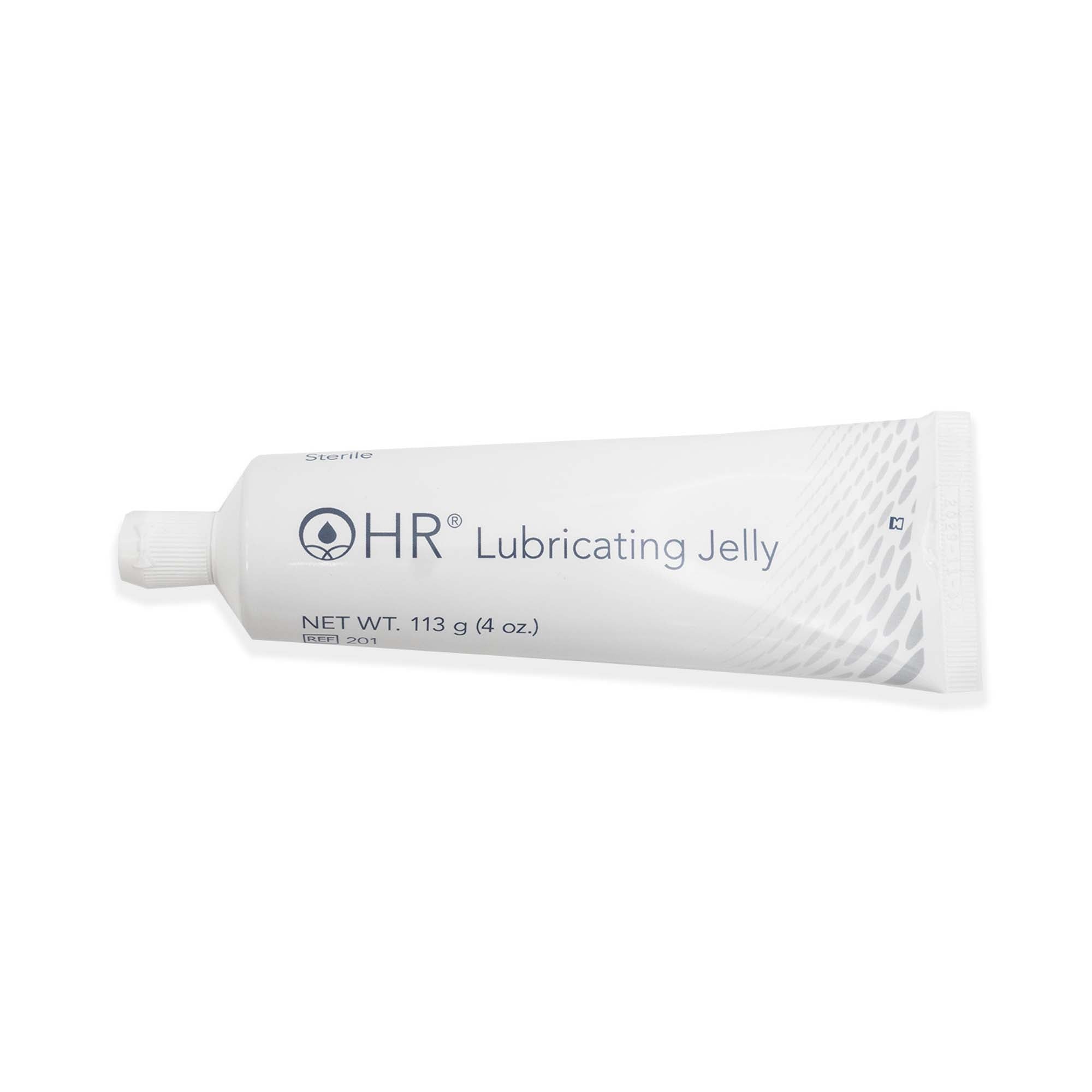 Lubricating Jelly HR 4 oz. Tube Sterile,Packaging Type- Box