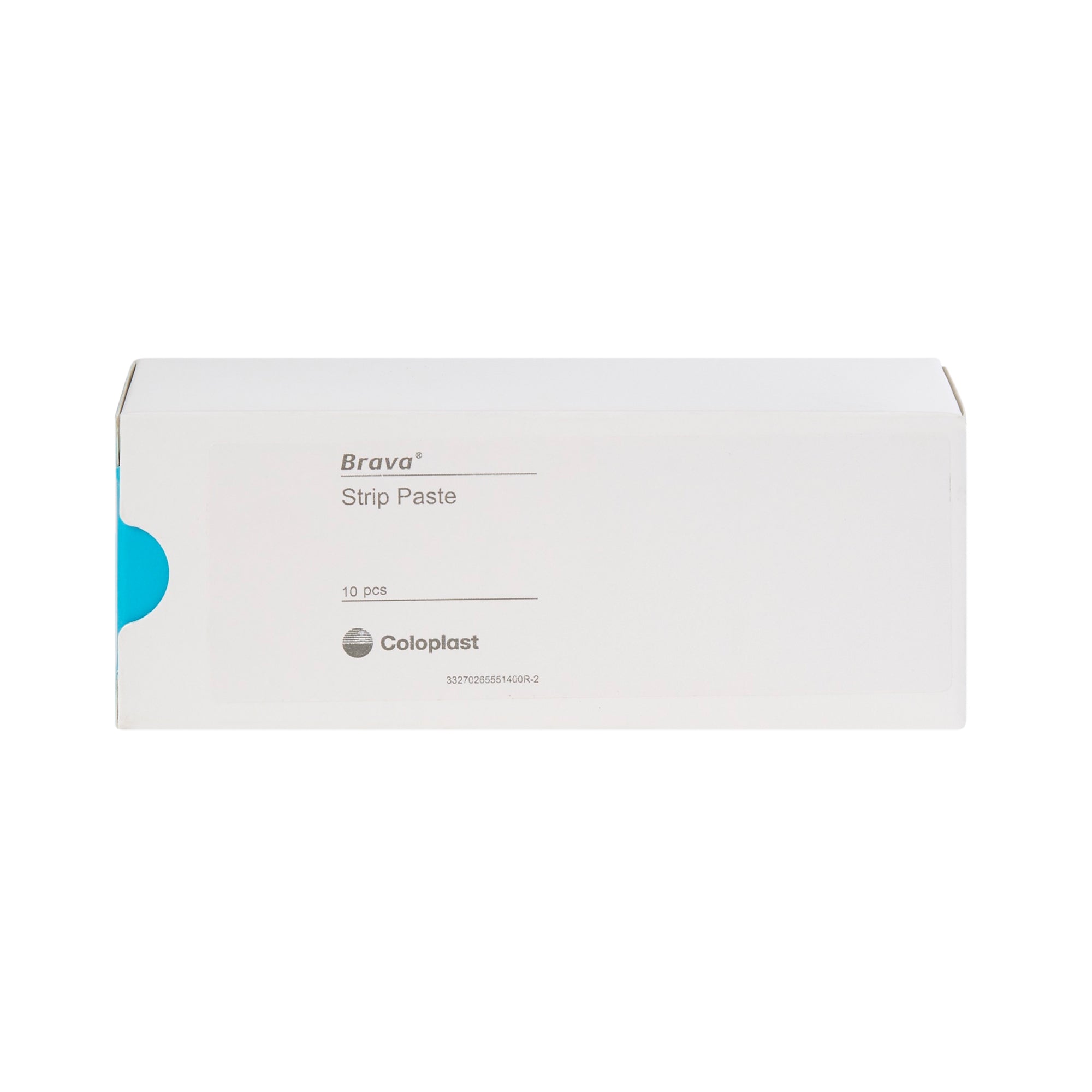 Ostomy Barrier Strip Paste Brava 2 oz. Moldable Strip Paste | 10/Box