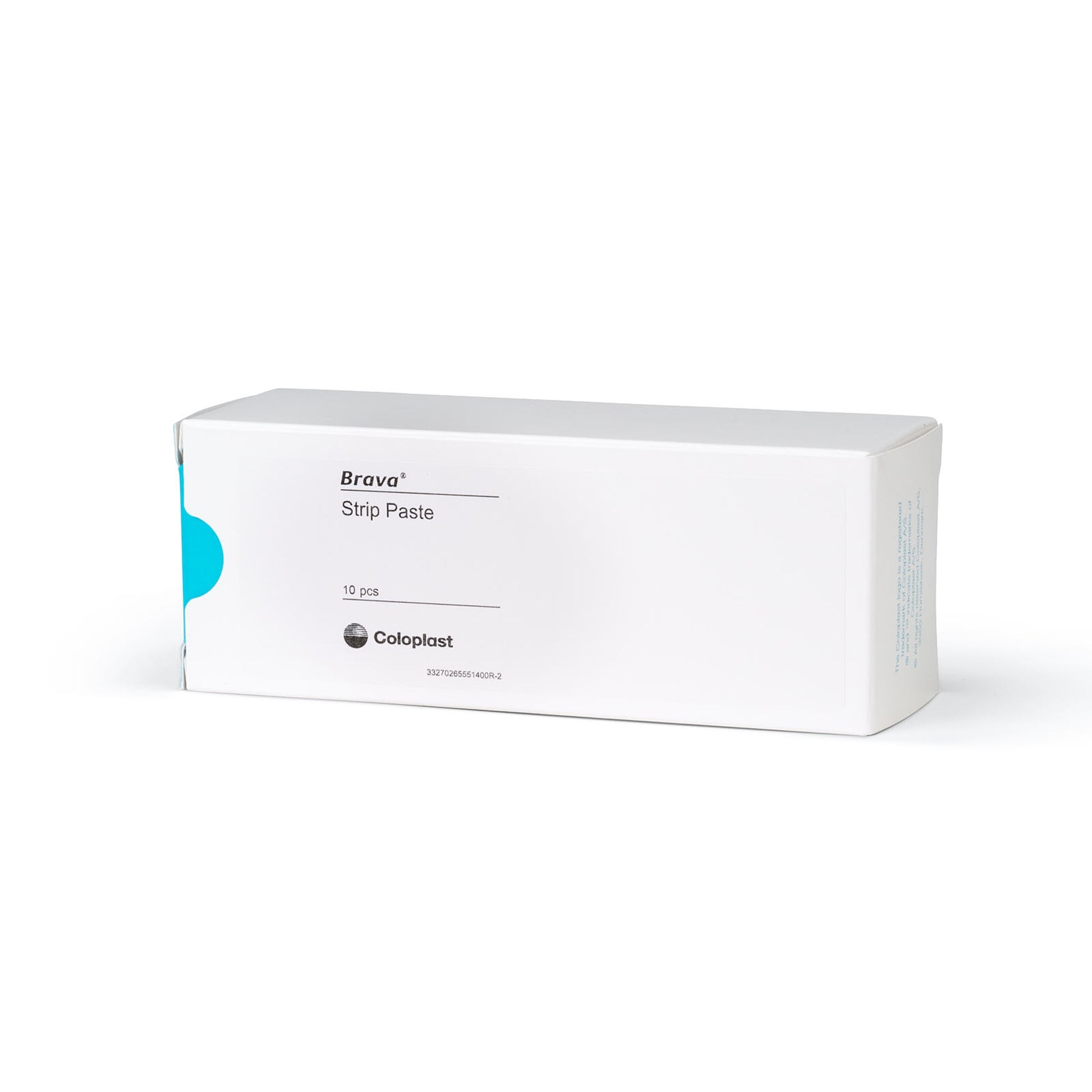 Ostomy Barrier Strip Paste Brava 2 oz. Moldable Strip Paste | 10/Box