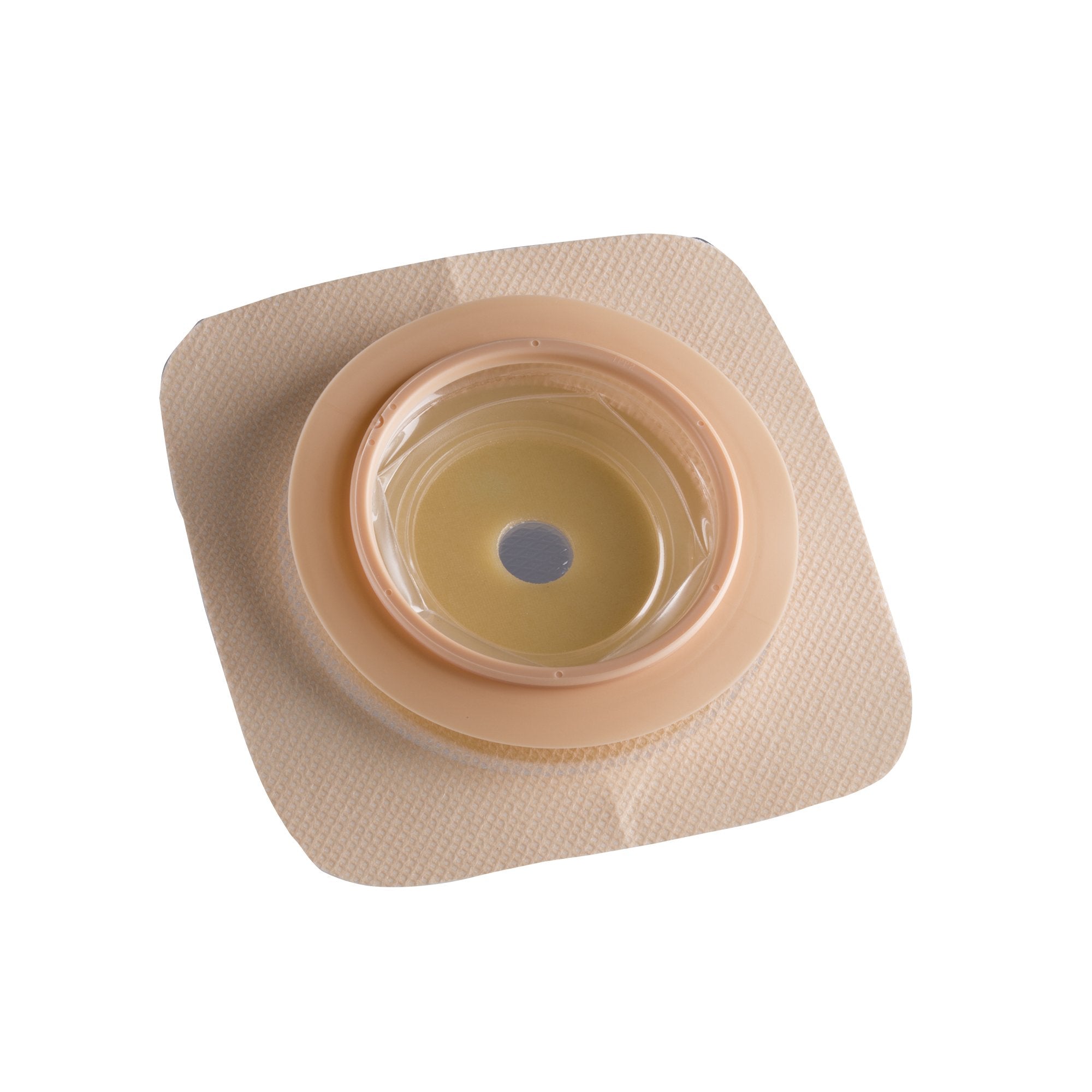 Ostomy Barrier Natura Trim to Fit Durahesive Adhesive 70 mm Flange Acrylic Collar Up to 48 mm Opening Large | 10/Box