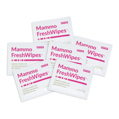 Mammography Cleansing Towelette PDC Freshwipes Individual Packet Scented 50 Count