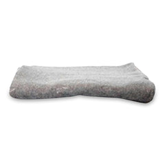 Thermal Blanket McKesson 62 X 80 Inch Nonwoven Wool 30% 2.75 lbs., Packaging Type- Each