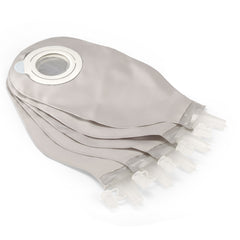 Ileostomy Pouch SenSura Mio Flex High Output Two-Piece System 12-1/2 Inch Length, Maxi 50 mm Stoma Drainable | 10/Box