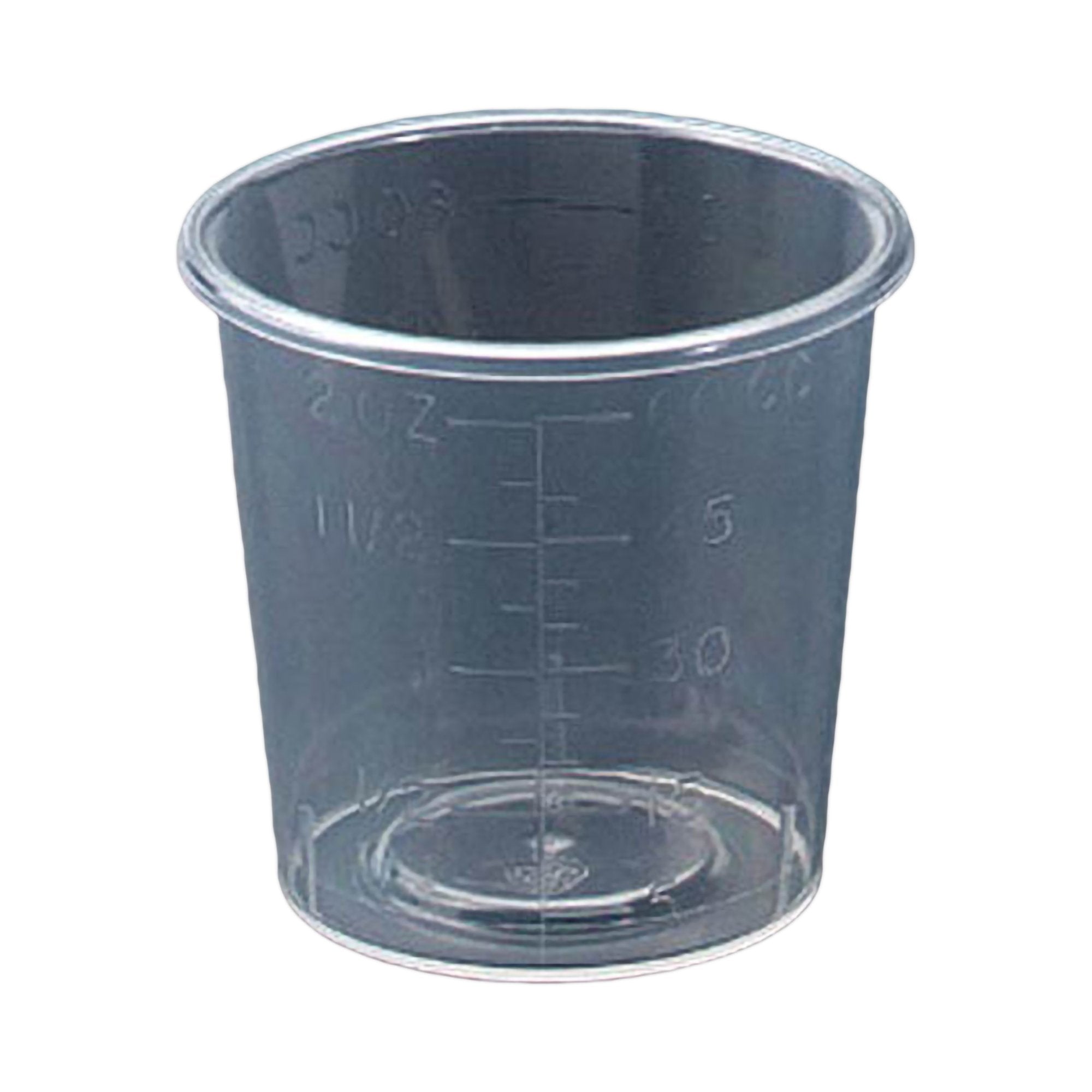 Medicine Cup Sklar 2 oz. Clear Plastic Disposable Sterile