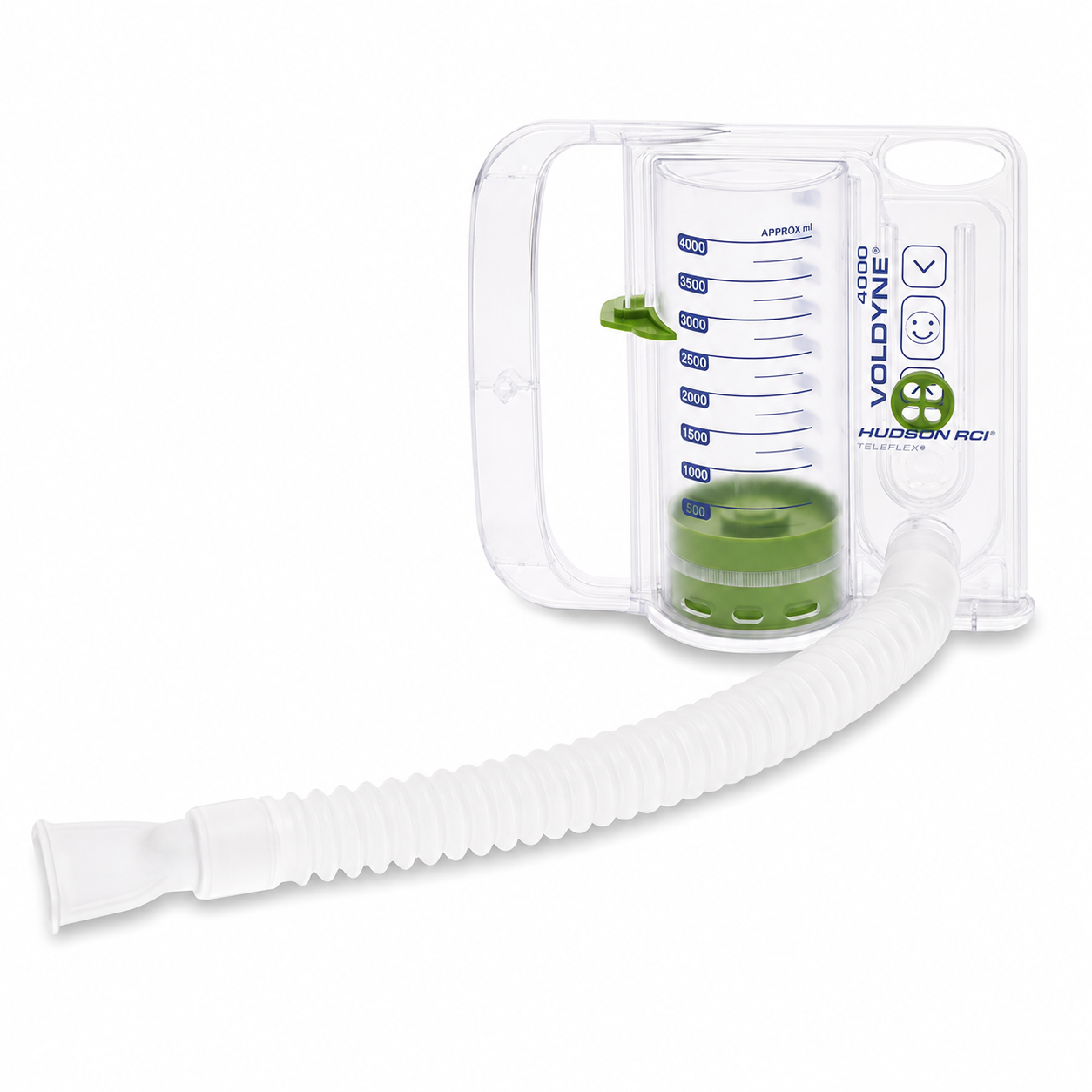 Voldyne Incentive Spirometer 4 000 Ml