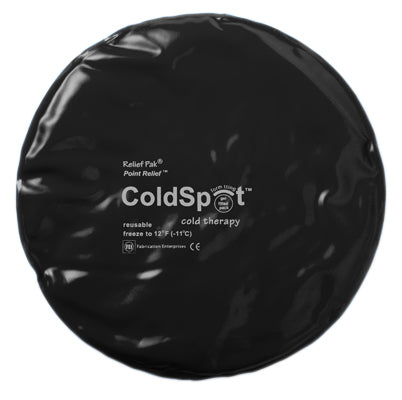 Cold Pack Relief Pak ColdSpot Contoured Neck 6 X 23 Inch Urethane / Clay Reusable,Packaging Type- Each