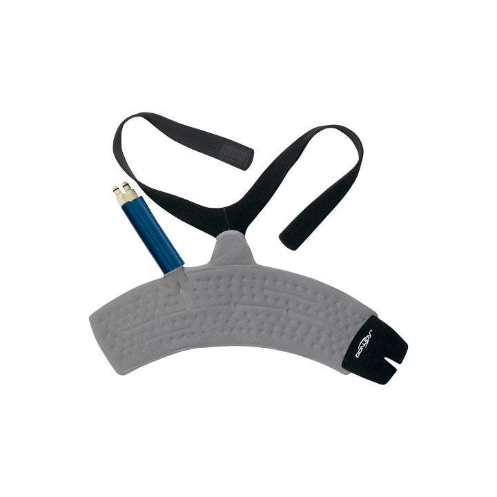 cold pad shoulder wrap on non sterile rh