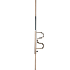 Wonder Pole - Adjustable Tension Rod for Versatile Home Use | Perfect for Curtains, Shower Curtains & More