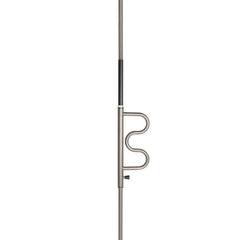 Wonder Pole - Adjustable Tension Rod for Versatile Home Use | Perfect for Curtains, Shower Curtains & More