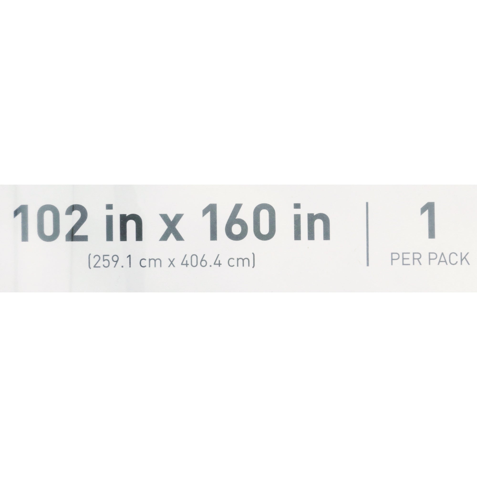 Orthopedic Drape McKesson Shoulder Arthroscopy Drape 102 W X 160 L Inch Sterile, Packaging Type - Packet