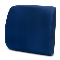 Lumbar Support Cushion McKesson 13-2/5 W X 13 L X 4 D Inch Foam, Packaging Type- Each