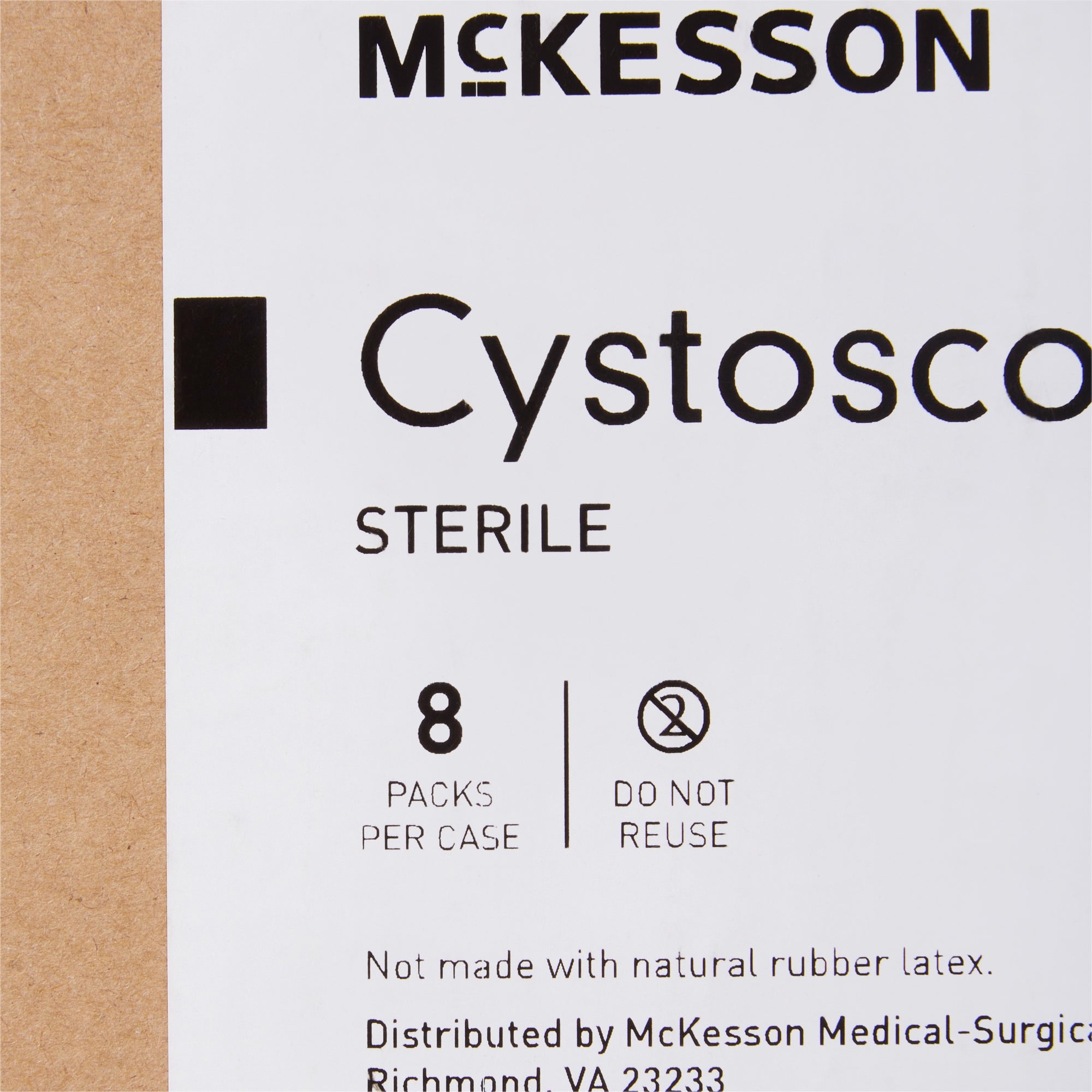 Urology Drape Pack McKesson, Packaging Type- Case