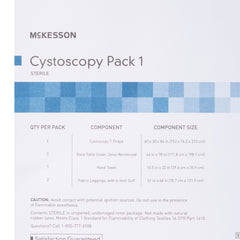 Urology Drape Pack McKesson, Packaging Type- Case