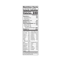 Oral Supplement Boost High Protein Creamy Strawberry Flavor Liquid 8 oz. Bottle | 24/Case