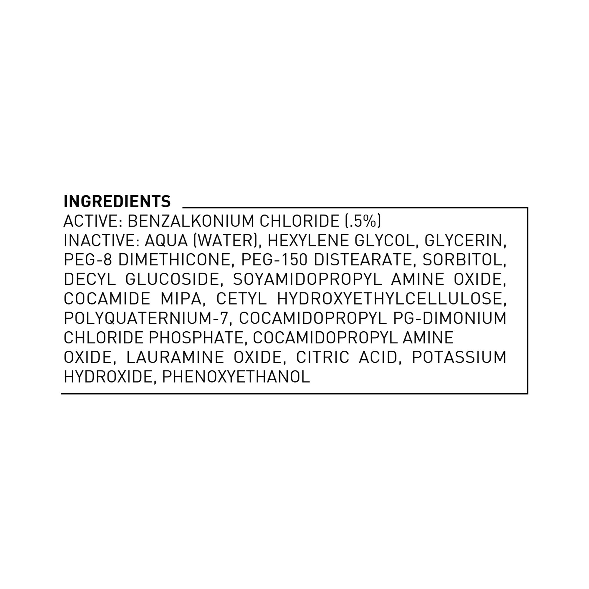 Antimicrobial Soap Kindest Kare Advanced Foaming 15 oz. Pump Bottle Unscented,Packaging Type- Each