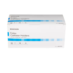 Leg Strap McKesson 2 X 24 Inch Length, Dual-Locking Tabs, Stretch Material, Hook and Loop Closure, Nonsterile, Packaging Type- Case