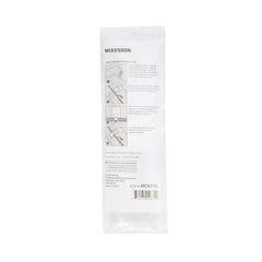 Leg Strap McKesson 2 X 24 Inch Length, Dual-Locking Tabs, Stretch Material, Hook and Loop Closure, Nonsterile, Packaging Type- Case