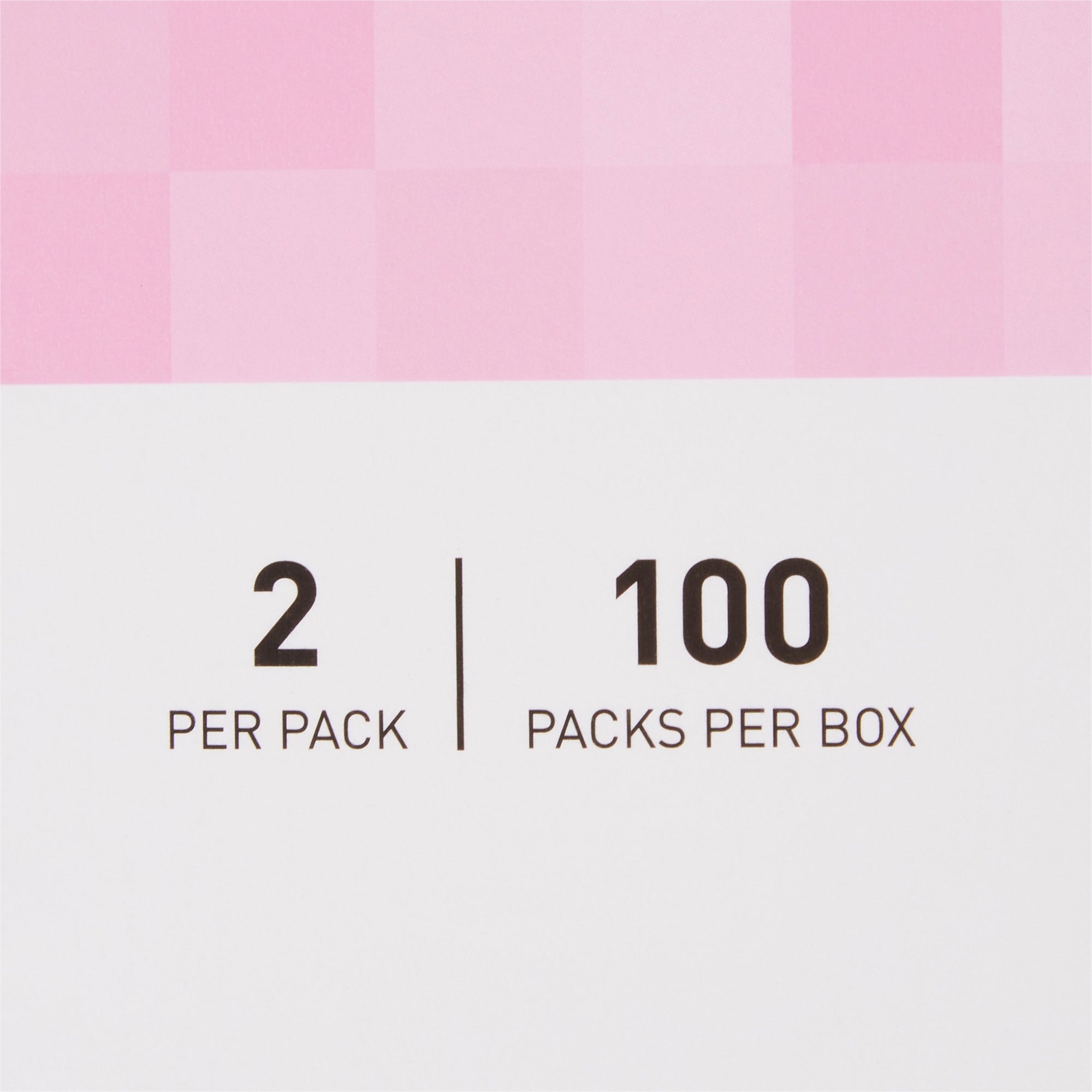 Anti-Diarrheal McKesson Brand 262 mg Strength Tablet 100 per Box