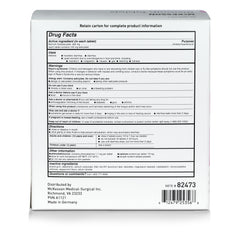 Anti-Diarrheal McKesson Brand 262 mg Strength Tablet 100 per Box