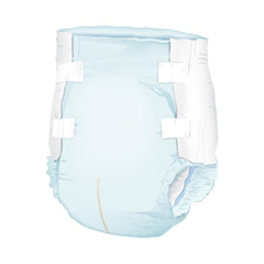 Unisex Adult Incontinence Brief McKesson Large Disposable Heavy Absorbency, Packaging Type- Case
