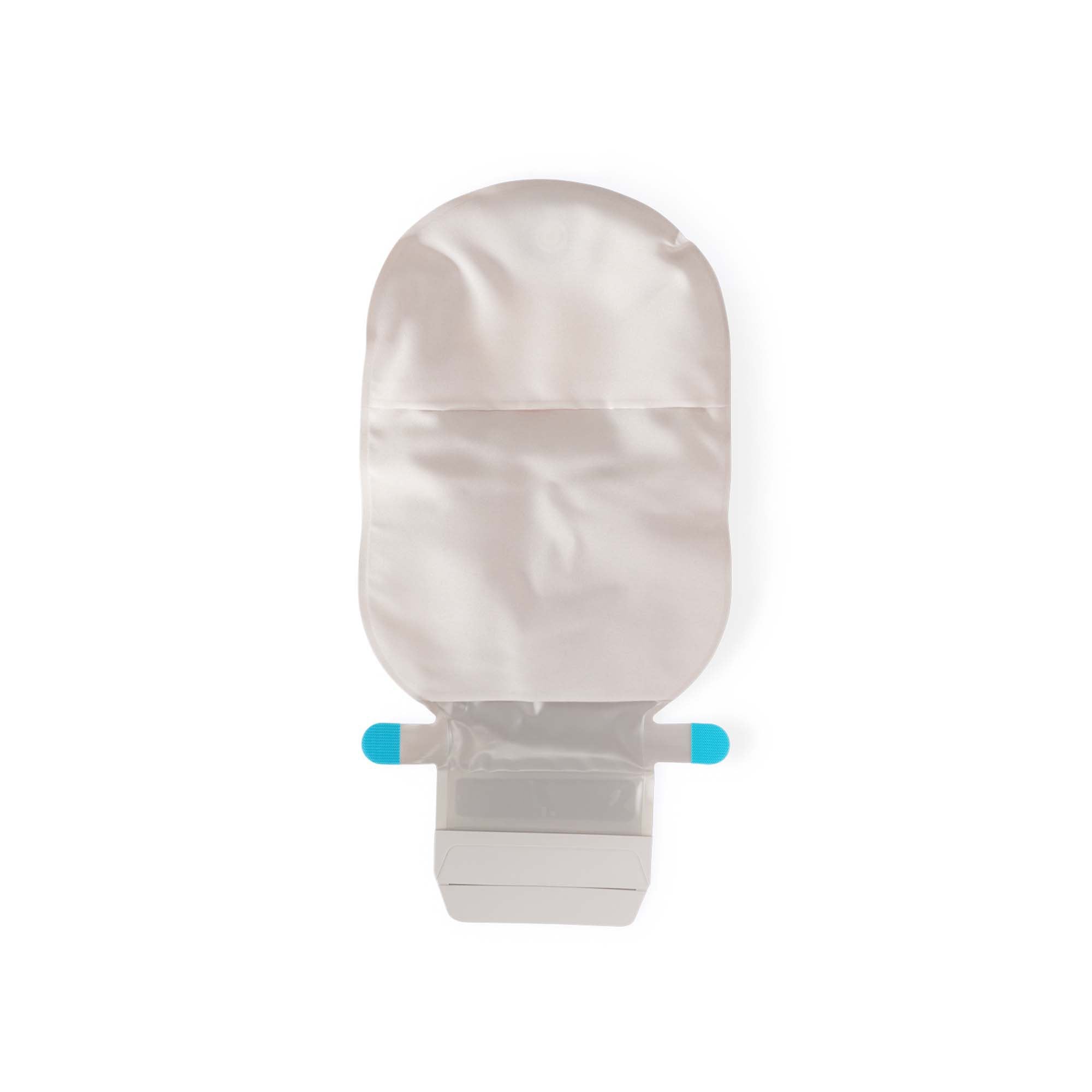 Ostomy Pouch SenSura Mio Concave One-Piece System 11 Inch Length, Maxi Convex, Pre-Cut 1-3/16 Inch Stoma Drainable,Packaging Type- Box
