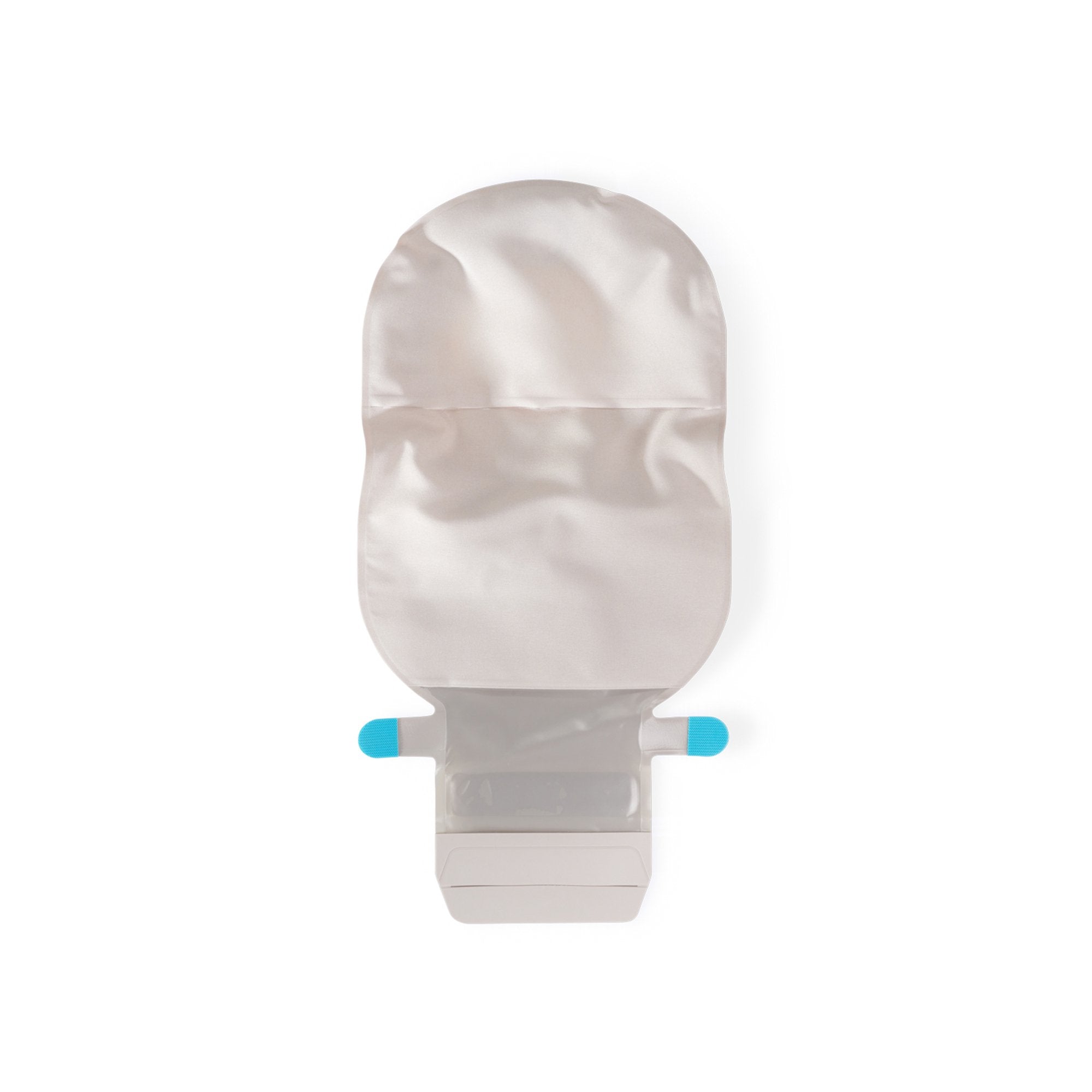 Ostomy Pouch SenSura Mio Concave One-Piece System 11 Inch Length, Maxi Convex, Pre-Cut 2 Inch Stoma Drainable,Packaging Type- Box