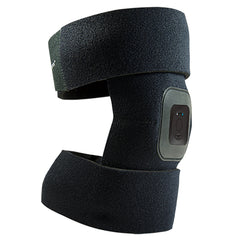 Vibration Therapy Wrap Intellinetix Knee / Elbow One Size Fits Most