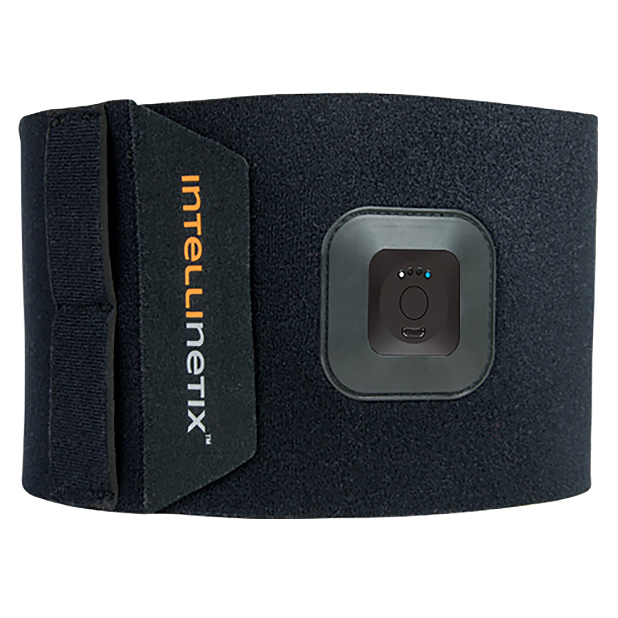 Vibration Therapy Wrap Intellinetix Lumbar One Size Fits Most, Packaging Type- Each