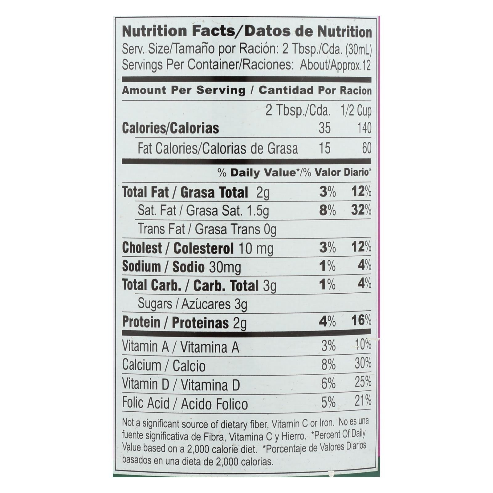 Meyenberg Evaporated Goat Milk Case Of 12 12 Fl Oz. All Care Store