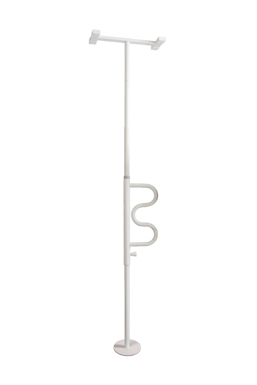 Wonder Pole HD - Heavy-Duty Adjustable Pole for Versatile Home Use, Ideal for Strength Training, Stability & Support. Enhance Your Space with Ease!