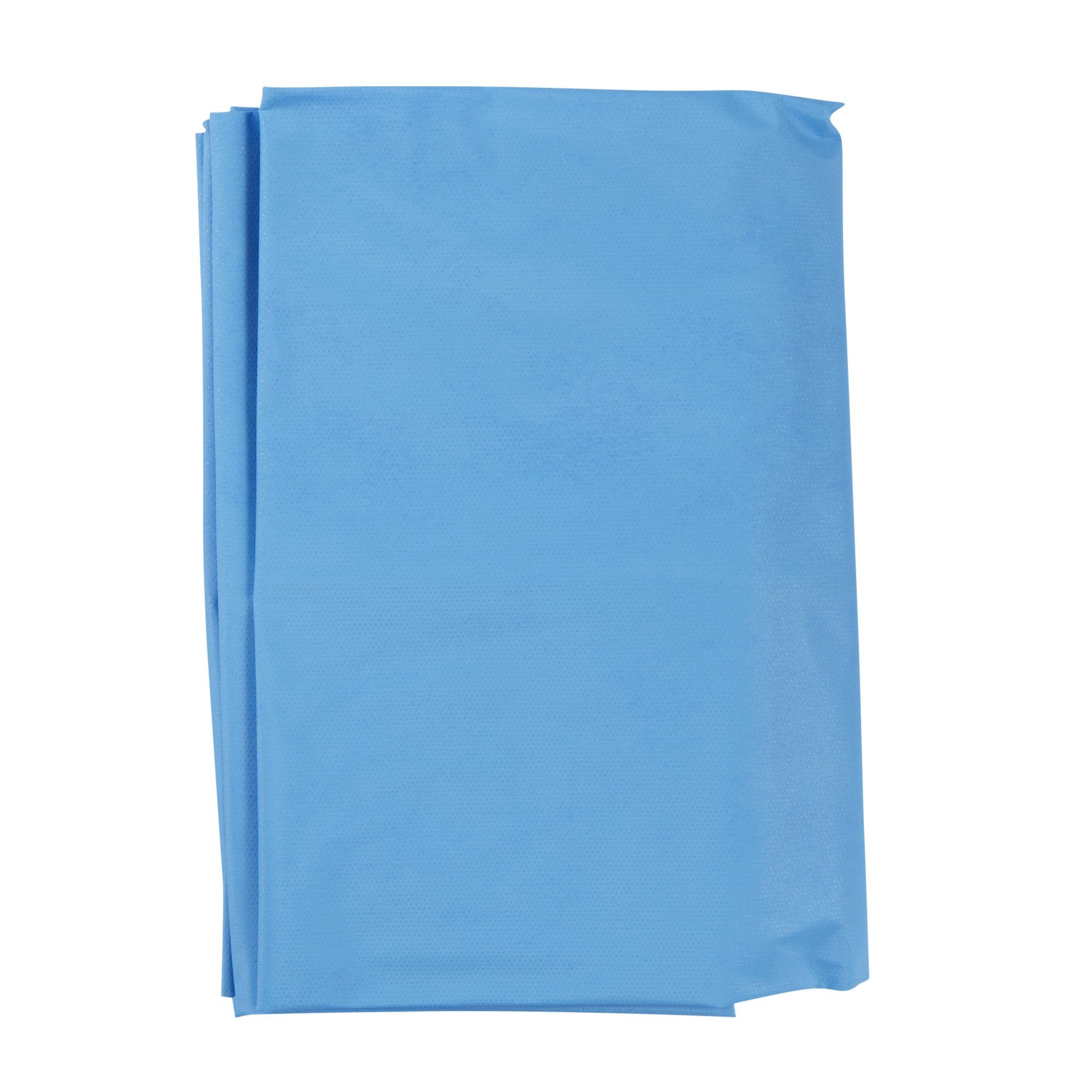 Table Drape McKesson 44 X 75 Inch For Back Table, Packaging Type- Case