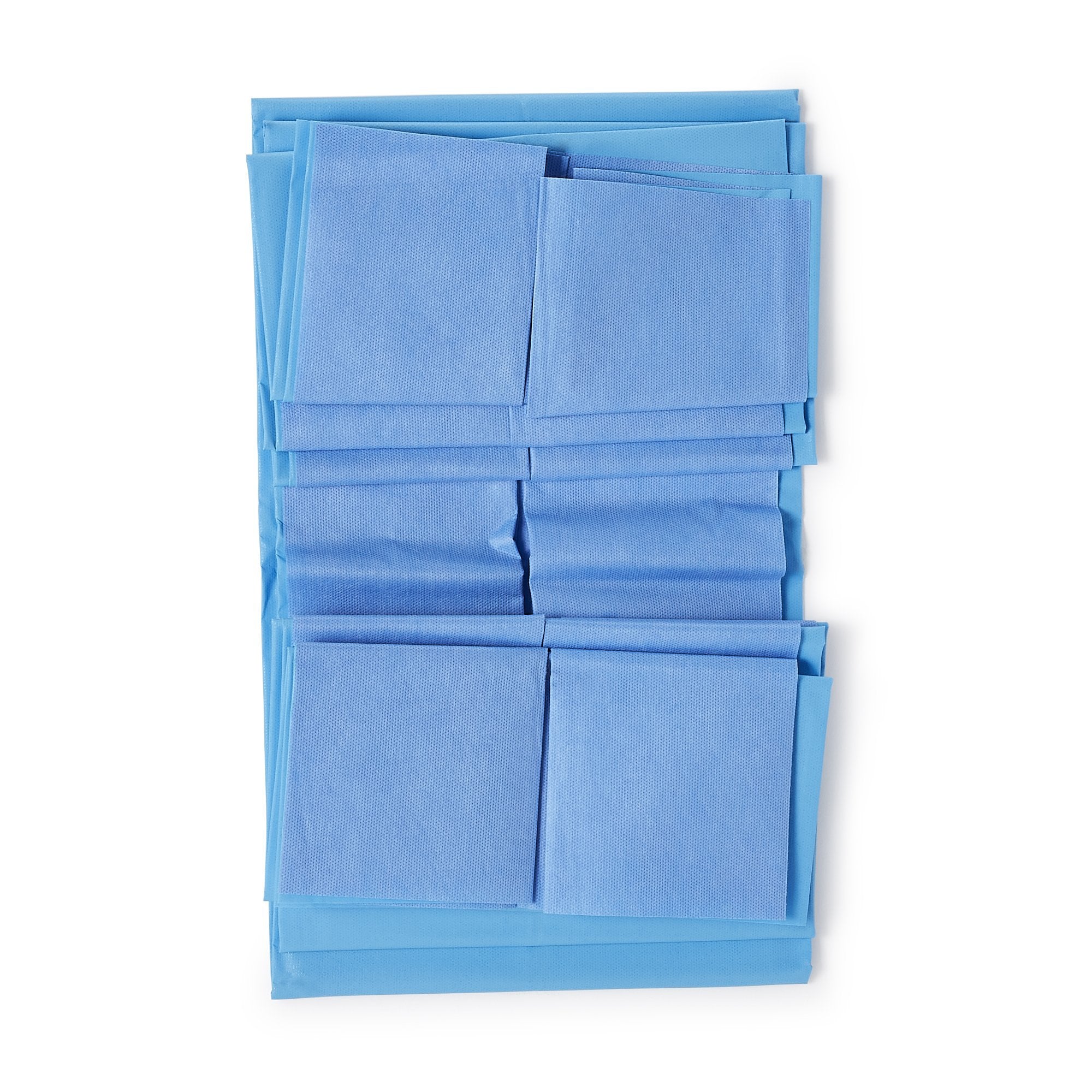 Table Drape McKesson 44 X 75 Inch For Back Table, Packaging Type- Case