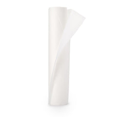 Table Paper McKesson 18 Inch Width 125 Foot Length White Crepe, Packaging Type- Case