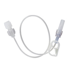 IV Extension Set ICU Small Bore 12 Inch Tubing, Packaging Type- Case